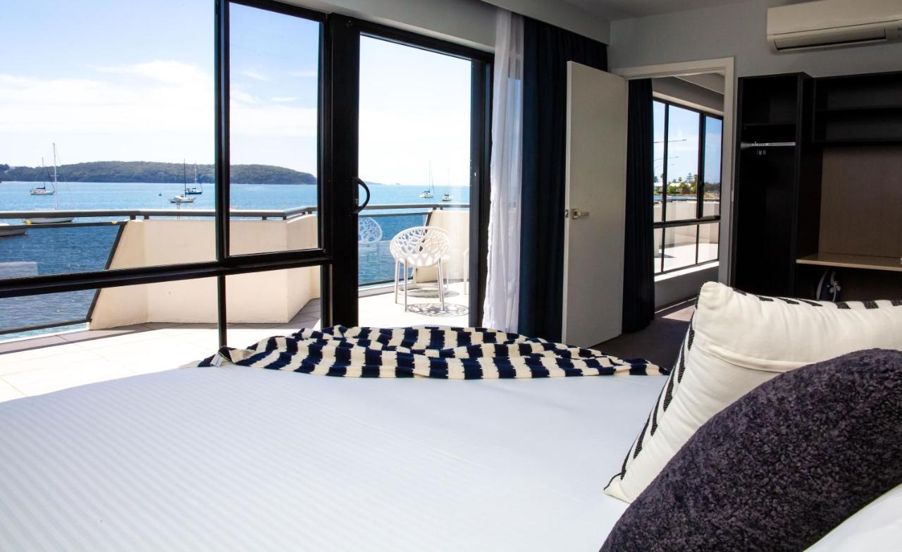 The Esplanade Motel Batemans Bay Kültér fotó