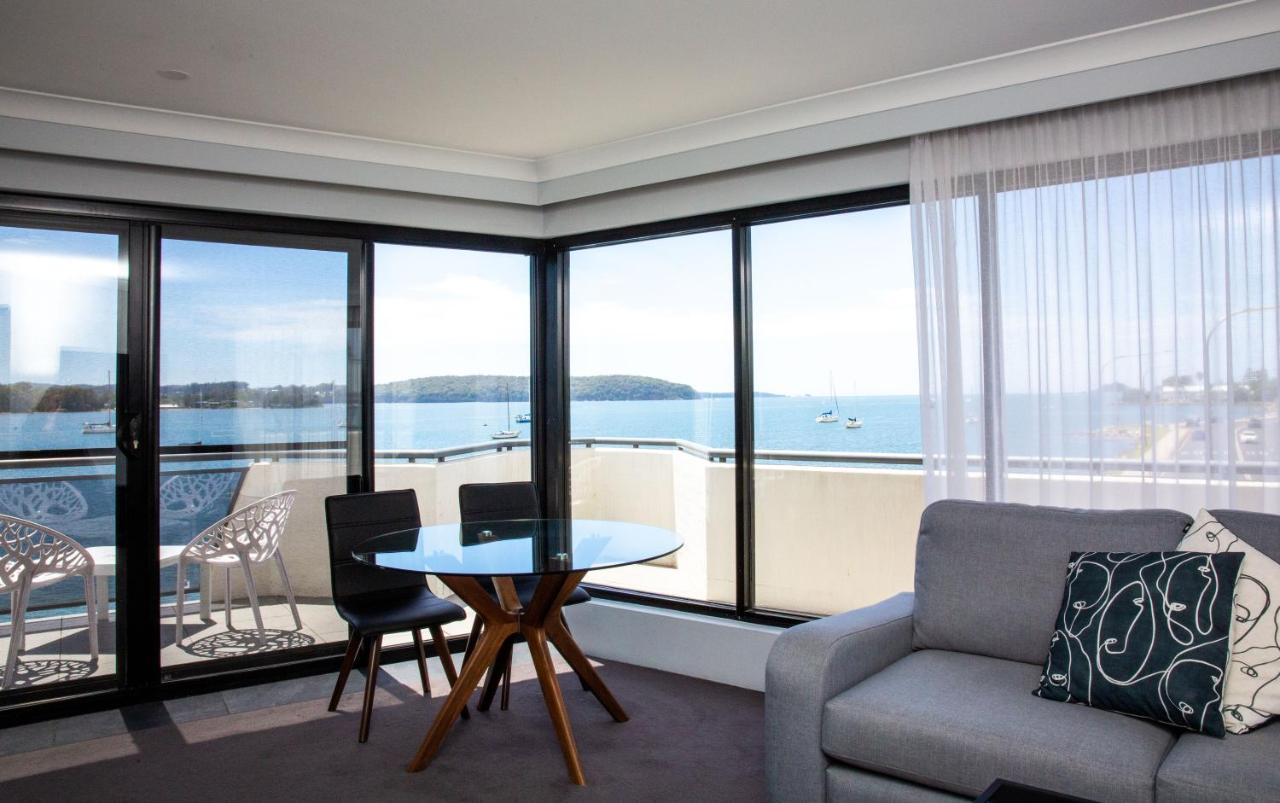 The Esplanade Motel Batemans Bay Kültér fotó
