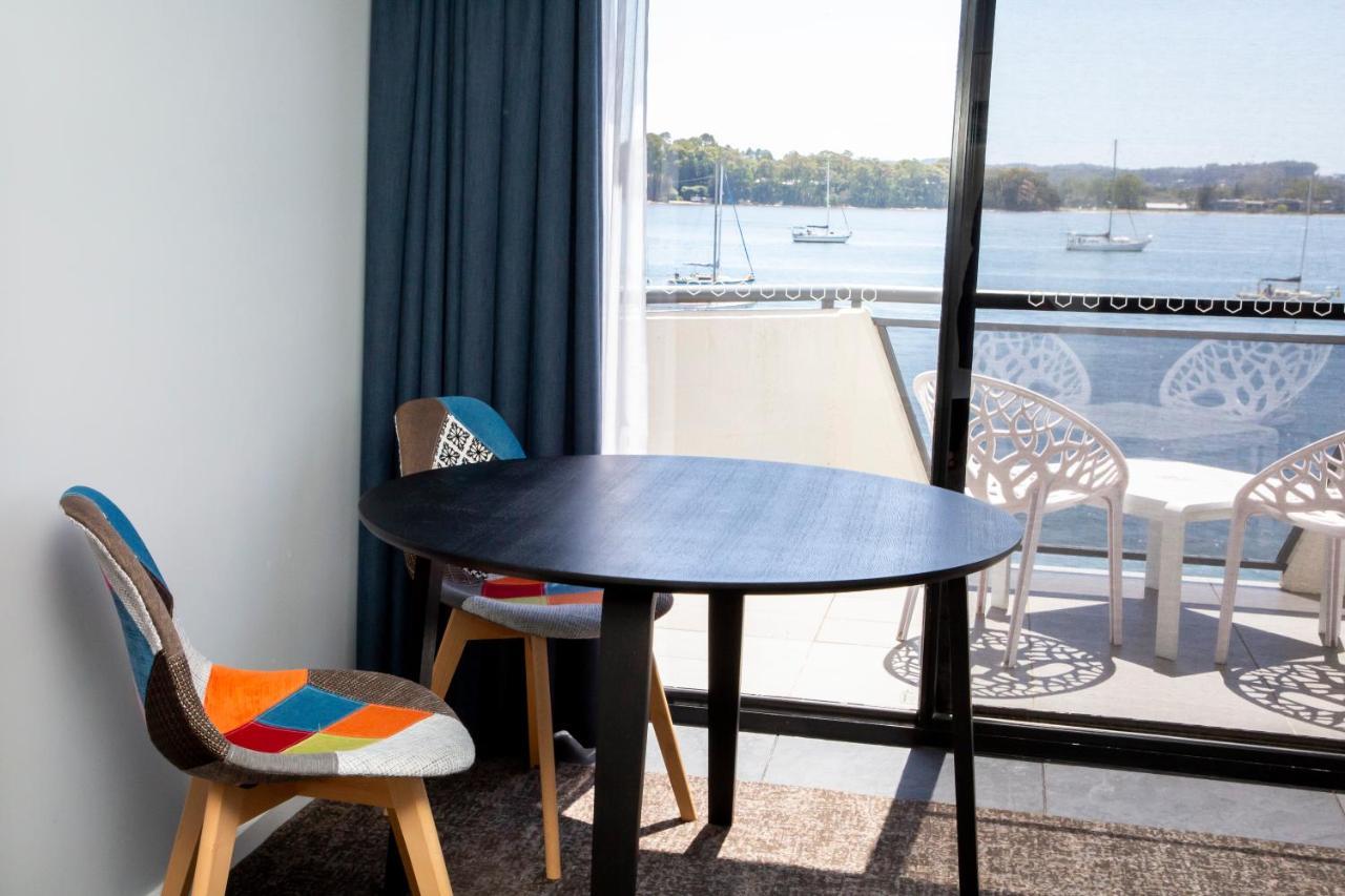 The Esplanade Motel Batemans Bay Kültér fotó