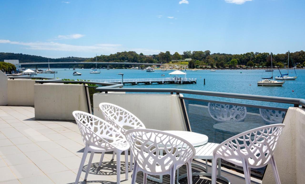 The Esplanade Motel Batemans Bay Kültér fotó