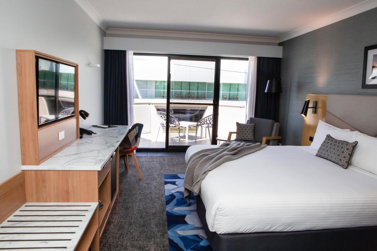 The Esplanade Motel Batemans Bay Kültér fotó