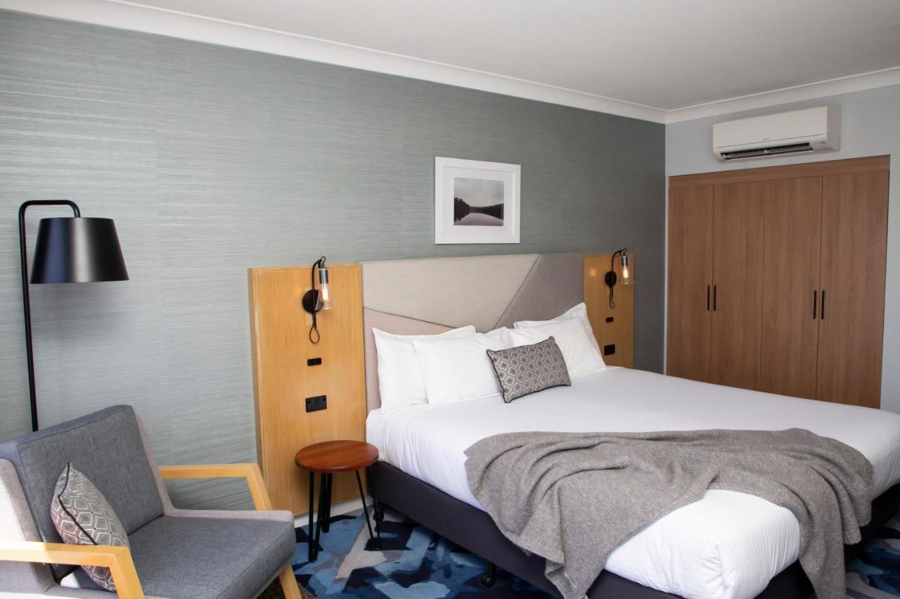 The Esplanade Motel Batemans Bay Kültér fotó