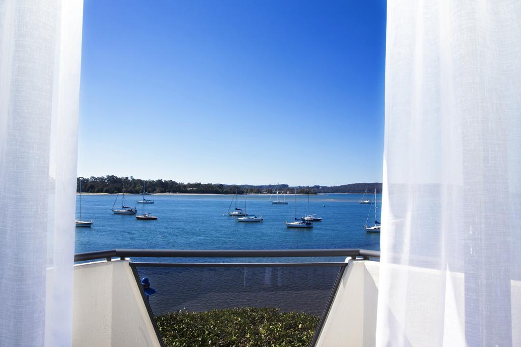 The Esplanade Motel Batemans Bay Kültér fotó