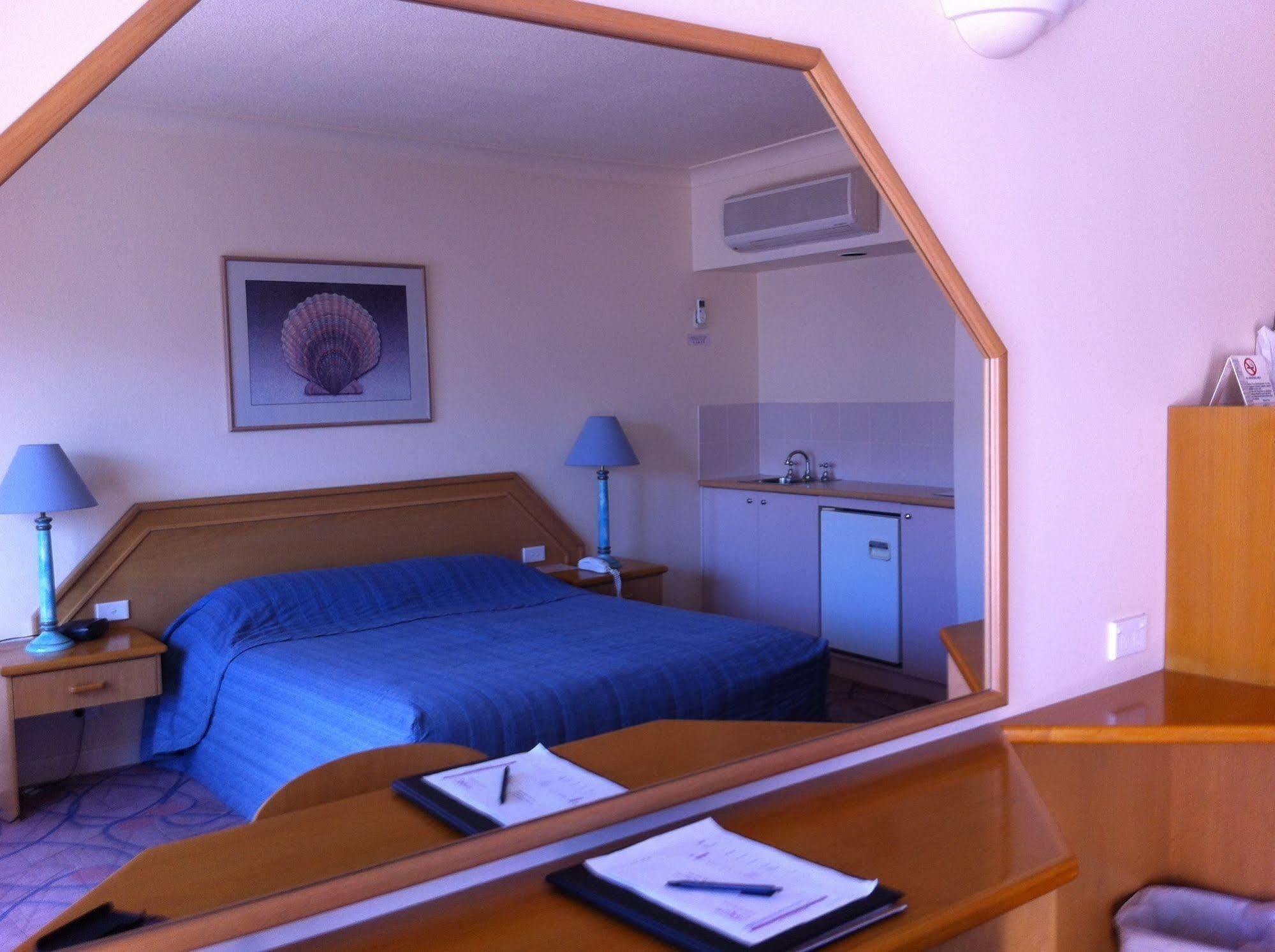 The Esplanade Motel Batemans Bay Kültér fotó
